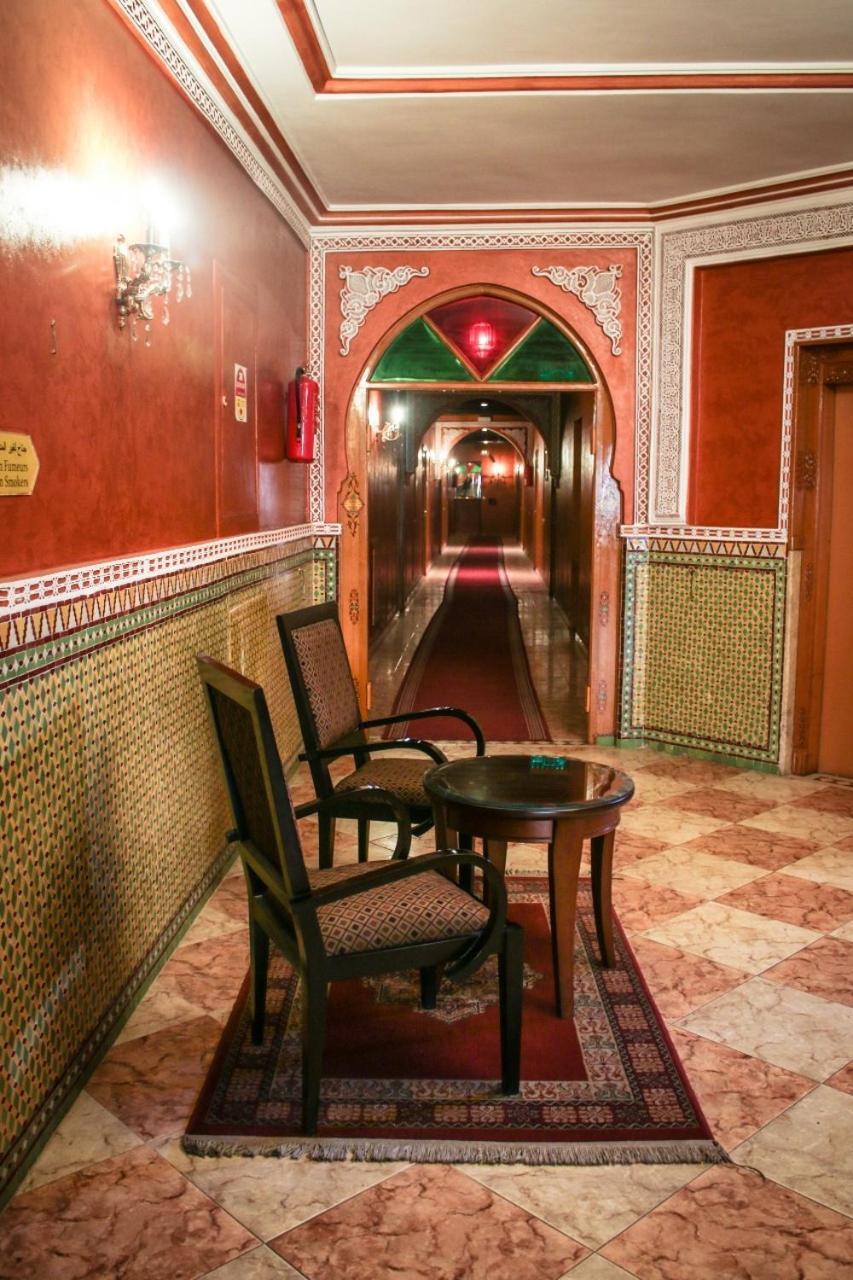 Hotel Spa Atlassia Marrakech Маракеш Екстериор снимка