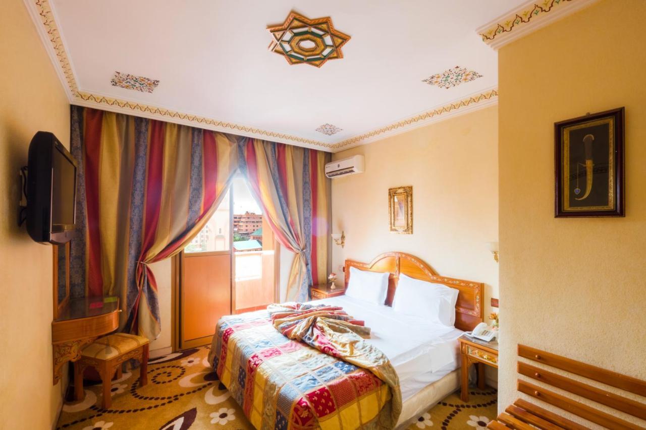 Hotel Spa Atlassia Marrakech Маракеш Екстериор снимка